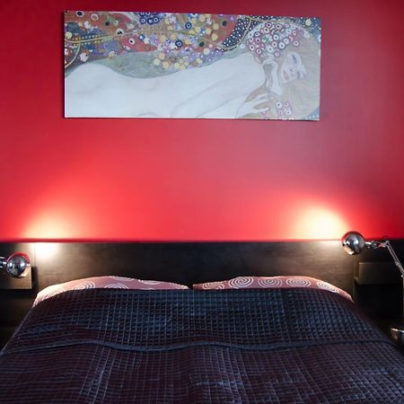 Apartmán Sea Towers Gdyně Pokoj fotografie