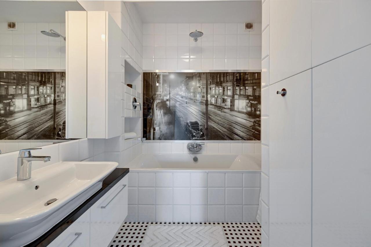 Apartmán Sea Towers Gdyně Exteriér fotografie