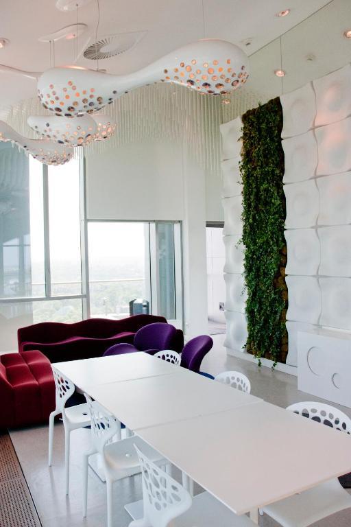 Apartmán Sea Towers Gdyně Exteriér fotografie