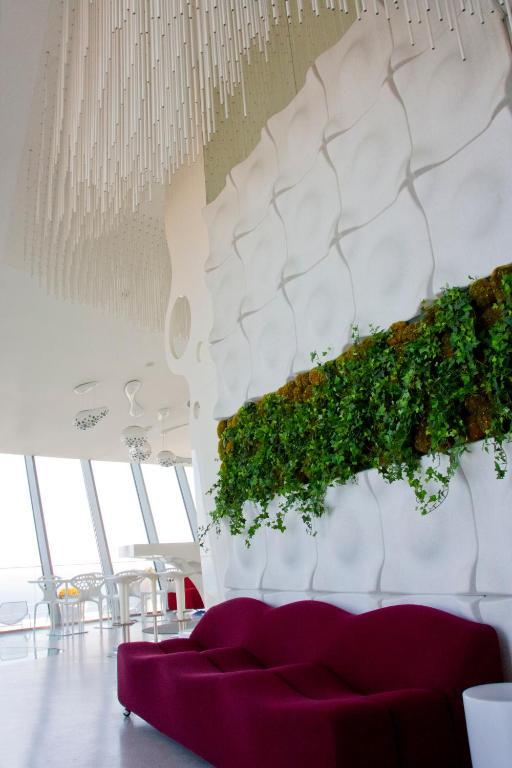 Apartmán Sea Towers Gdyně Exteriér fotografie