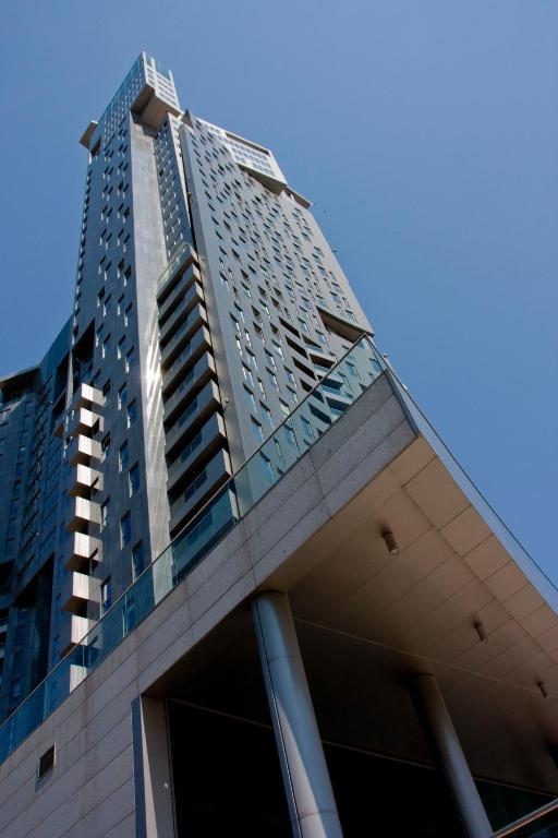 Apartmán Sea Towers Gdyně Exteriér fotografie