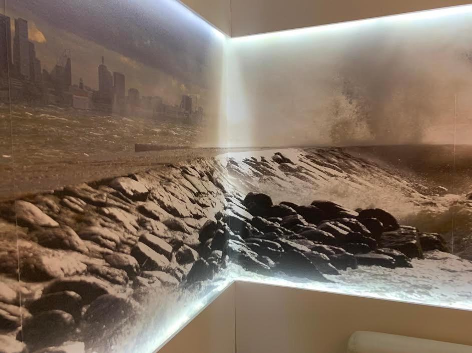 Apartmán Sea Towers Gdyně Exteriér fotografie