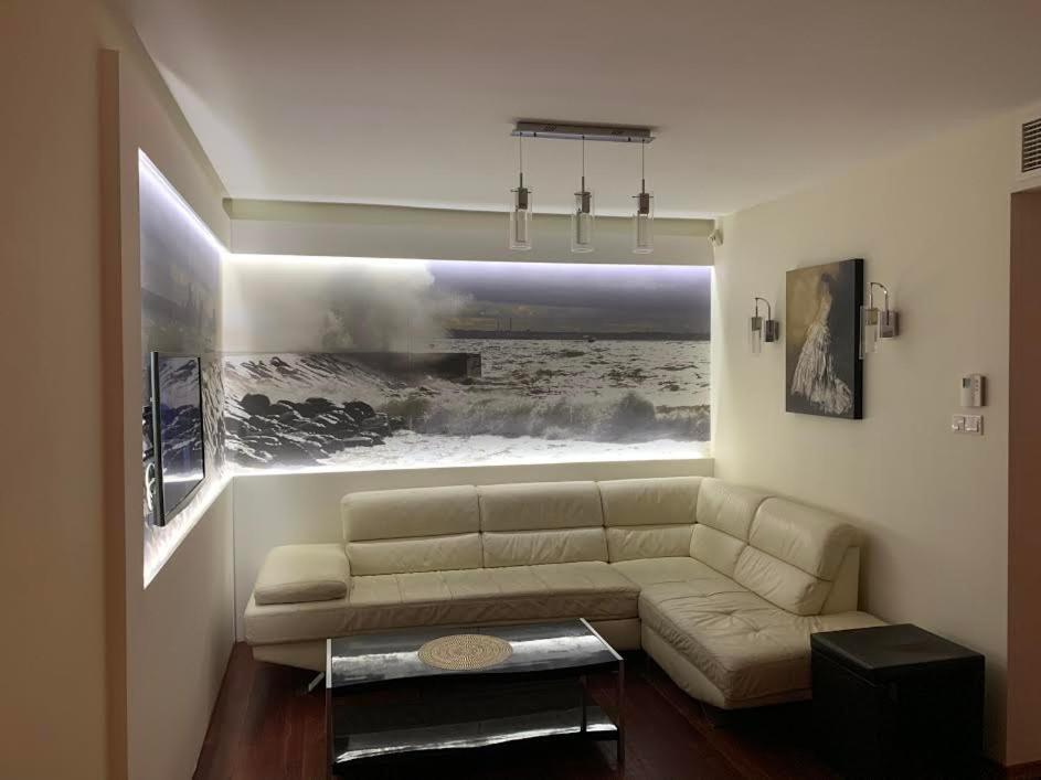 Apartmán Sea Towers Gdyně Exteriér fotografie