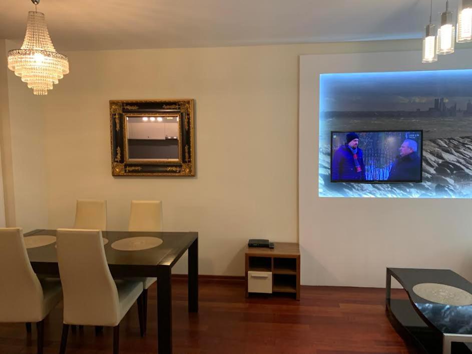 Apartmán Sea Towers Gdyně Exteriér fotografie