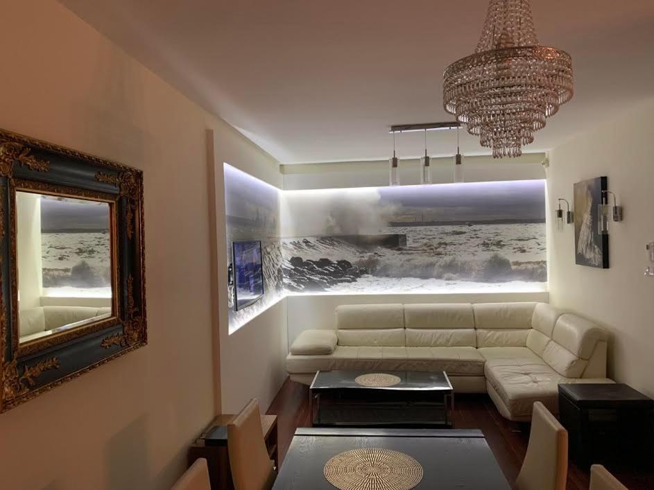 Apartmán Sea Towers Gdyně Exteriér fotografie